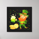 Suche nach st patrick tag leinwandbilder Grün