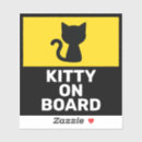 Suche nach x katze autoaufkleber Spaß