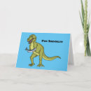 Suche nach rex dinosaurier karten Cartoon