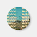 Suche nach waikiki magnete Ozean