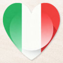 Suche nach italien flagge untersetzer Grün weiß rot