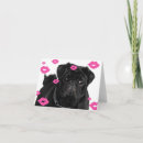 Suche nach rosa mops karten Möpsen