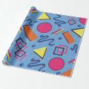 Suche nach geometrisches muster geschenkpapier Design
