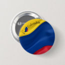 Suche nach flagge von kolumbien buttons Kolombia