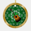 Suche nach gitarre ornamente Weihnachten