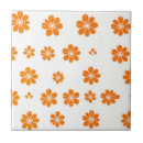 Suche nach muster orange weiß fliesen Blumenreich