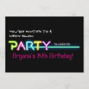 Suche nach rave einladungen Neon