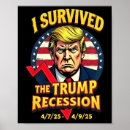 Suche nach rezession poster Trumpf