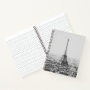 Suche nach eiffelturm kleine notizbücher Vintages foto