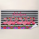 Suche nach flamingo strand tuch Streifen