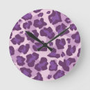 Suche nach lavender wanduhren Pattern