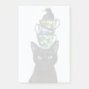 Suche nach lustige schwarze katze post it Fabelhafte tierliebhaber
