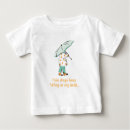 Suche nach regentropfen tshirts Regnerisch