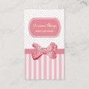 Suche nach polka dots visitenkarten Boutique