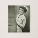 Suche nach krankenschwester puzzle Vintag