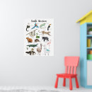 Suche nach tiere kinderzimmer poster Aquarell