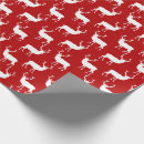 Suche nach hirsch geschenkpapier Silhouette