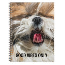 Suche nach shih tzu kleine notizbücher Hund