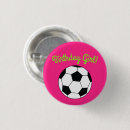 Suche nach rosa fußball buttons Mädchen