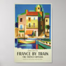 Suche nach französisches riviera poster Küste
