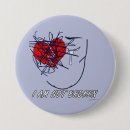 Suche nach gesundheit und wellness buttons Angst
