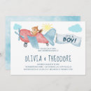 Suche nach flugzeug party einladungen Für sie