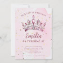 Suche nach kleine prinzessin einladungen Rosa