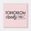 Suche nach morgen magnete Inspirationsmagnet