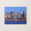 Suche nach boston skyline puzzle Horizontal