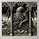 Suche nach cthulhu poster Lovecraft