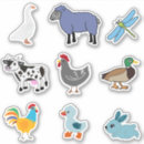 Suche nach niedliche libelle aufkleber Für kinder