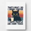 Suche nach lustiger kaffee fotoplatten Katze