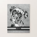 Suche nach boxer hund puzzle Welpe