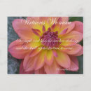 Suche nach die christliche der frau poster postkarten Inspirierend