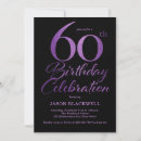 Suche nach 60 geburtstag einladungen Glitzer