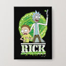 Suche nach rick buttons Cartoon