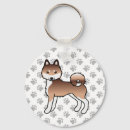 Suche nach kai schlüsselanhänger Alaskan klee kai