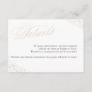 Suche nach details Gold