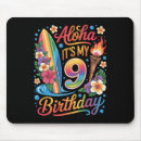 Suche nach 9 geburtstag mousepads Reise