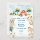 Suche nach taufe 1er geburtstag einladungen Aquarell