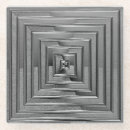 Suche nach illusion untersetzer Abstrakt