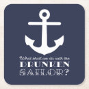 Suche nach matrose untersetzer Anker
