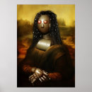 Suche nach lustige mona lisa poster Spaß