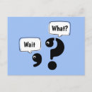 Suche nach komma postkarten Lustig