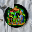 Suche nach lustiger kürbis buttons Zombie