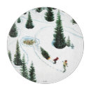Suche nach baum zuhause schneidebrettchen Weihnachten