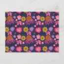 Suche nach lila wildblumen postkarten Gelb