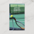 Suche nach tennis trainer visitenkarten Cool