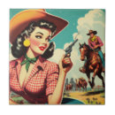 Suche nach wild west fliesen Cowgirl