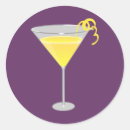 Suche nach alkoholische getränke aufkleber Martini